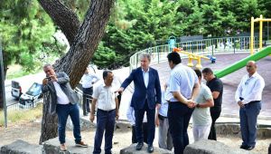 Altındağ Bornova'nın seyir terası olacak