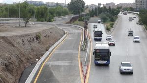 BAŞKENT'TE TRAFİK YOĞUNLUĞUNA ALTERNATİF ÇÖZÜMLER…