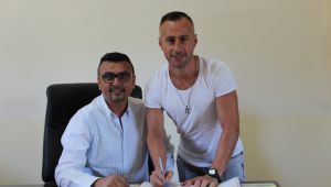 ÇİĞLİ BELEDİYESPOR'DAN TRANSFER ATAĞI 