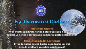 "Gökyüzünde Şenlik Var"