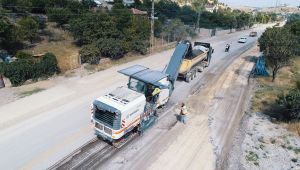 KEÇİÖRENLİLER İSTEDİ BAŞKAN YAVAŞ TALİMAT VERDİ…