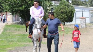 "Rahvan koş ki kıymetin bilinsin"