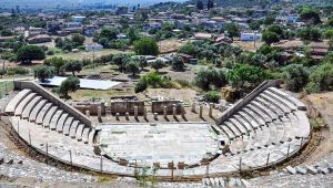 Torbalı Belediyesi'nden Metropolis'e destek