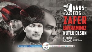 30 AĞUSTOS RUHUYLA ZAFERİN GURURUYLA