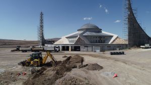 AYYILDIZLI CAMİYE 3 YENİ YOL AÇILIYOR…