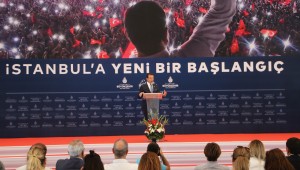 Başkan Gökhan Yüksel ve CHP Kartal İlçe Yönetimi, İBB Başkanı Ekrem İmamoğlu ile buluştu