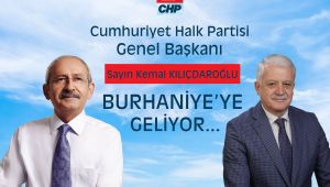 BURHANİYE ÖREN FESTİVALİNİN AÇILIŞINIKILIÇDAROĞLU YAPACAK