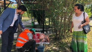 Isparta Belediyesinden, sokak hayvanları için örnek çalışma