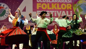 Kepez'in Uluslararası Folklor Festivali başlıyor