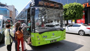 Kızıldağ Güreşleri ve Adanaspor-Eskişehir maçı için ek seferler ve güzergah değişiklikleri yapıldı