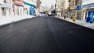 NEVŞEHİR BELEDİYE BAŞKANI RASİM ARI; "MUSTAFA PARMAKSIZ CADDESİNİ SÖZ VERDİĞİMİZ GİBİ 1 EYLÜL'DE AÇIYORUZ"