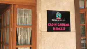 Ödemiş Belediyesi'nden Kadınlara Ücretsiz Psikolojik Destek