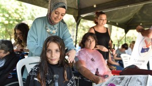 ŞEKER MAHALLESİ'NDE ŞENLİK COŞKUSU