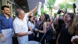 Yabancı Öğrenciler Kahramanmaraş'a Hayran Kaldı