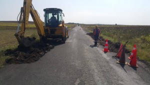 YOL BAKIM VE ONARIM ÇALIŞMALARI DEVAM EDİYOR