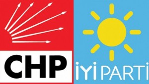 CHP'li Belediye Başkanına İyi Parti'li Belediye Başkan Yardımcısı