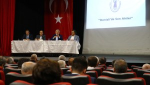 "Denizli'de Ticaretin Derin Kökleri: Ahilik" 