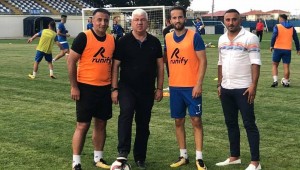 Ergene VelimeşesporMahalle Takımı Değil Tekirdağ Bölgesinin Takımıdır