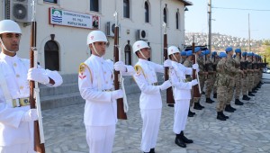 FOÇA'DA KURTULUŞ GÜNÜ COŞKUSU