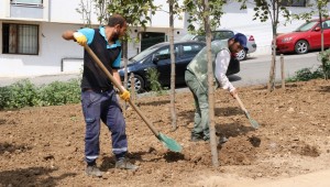 Gebze'nin en büyük parkı olacak