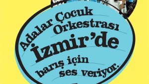 İzmir'in Kurtuluşunun 97. Yıldönümünde çocuklardan anlamlı konser