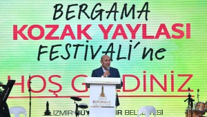 "İzmir kırsal kalkınmanın başkenti olacak"