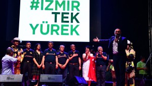 İzmir Tek Yürek