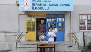 Kartal Belediyesi ve Ahbap Platformu'ndan Örnek Çalışma