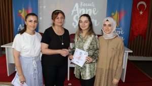 Kocaeli Anne Şehir, yeni döneme hızlı başladı