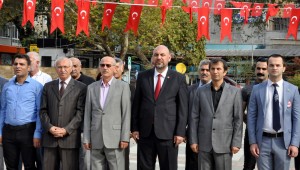 ORHANGAZİ BELEDİYE BAŞKANI BEKİR AYDIN, "İLKÖĞRETİM HAFTASI" KAPSAMINDA DÜZENLENEN TÖRENE KATILDI.