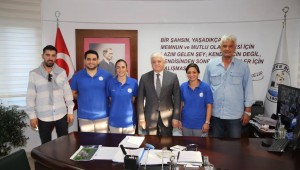 BURHANİYESPOR BAYAN BASKETBOL TAKIMINDAN TRANSFER ATAĞI