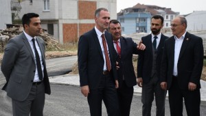 "İnegöl Güzelleşmeye Devam Ediyor"