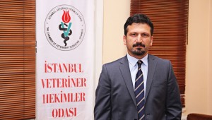 İstanbul Veteriner Hekimler Odası 4 Ekim Hayvanları Koruma Günü Basın Açıklaması