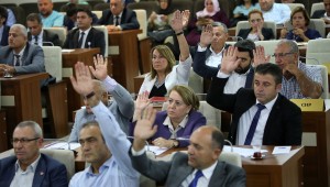 Karabağlar Belediyesi'nin 2020 bütçesi kabul edildi.