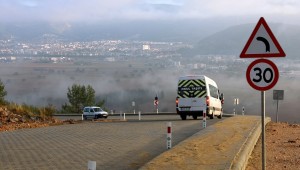 Menteşe Belediyesi'nden TOKİ'ye Yeni Yol