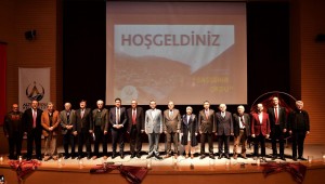 ALTINORDU BELEDİYESİ'NDEN 'BAŞŞEHİR ORDU' KONFERANSI