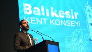 Balıkesir Kent Konseyi kuruldu