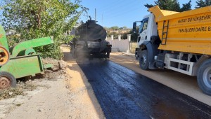 BAŞKAN SAVAŞ'IN ÇALIŞKANLIĞI HATAY'A DEĞER KATIYOR