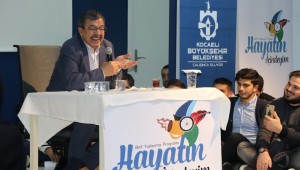 İnanç''Bu dünya kavuşma dünyası değil''