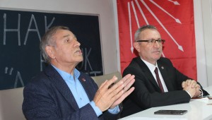 Kaya, "Sandıkları kurun, demokrasiyi uygulayın"