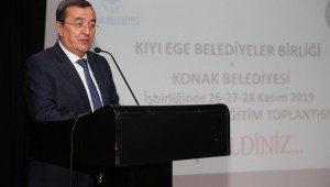 Konak Belediye Zabıtası'na Eğitim Semineri