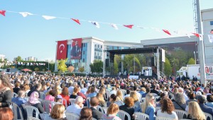 MURATPAŞALI ÖĞRETMENLER FESTİVALDE BULUŞTU