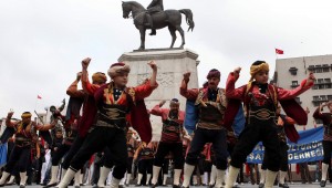 ANKARA BÜYÜKŞEHİR BELEDİYESİ, GAZİ MUSTAFA KEMAL ATATÜRK'ÜN ANKARA'YA GELİŞİNİN 100. YIL DÖNÜMÜNEDENİYLE ÖZEL BİR KUTLAMA PROGRAMI HAZIRLADI