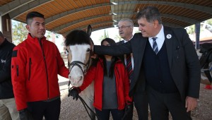 Cordelion Taypark Binicilik Okulu'na coşkulu açılış