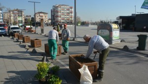 ESNAF İSTEDİ BAŞKAN HÜRRİYET YAPTI