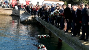 Giritli Türkler, Urla'da Buluştu