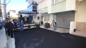 Karabağlar Belediyesi, asfalt üretim tesisini motorinden doğalgaza dönüştürdü.