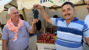 Karabağlar Belediyesi, Türk Patent ve Marka Kurumu'ndan coğrafi işareti almayı başardı.