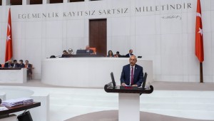 CHP'Lİ KAPLAN SAĞLIKTA ŞİDDETİ KINADI