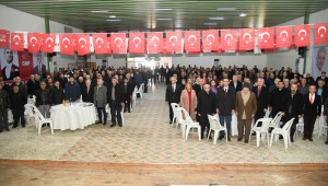 Pozantı ve Tekir'e çok önemli altyapı hizmetleri